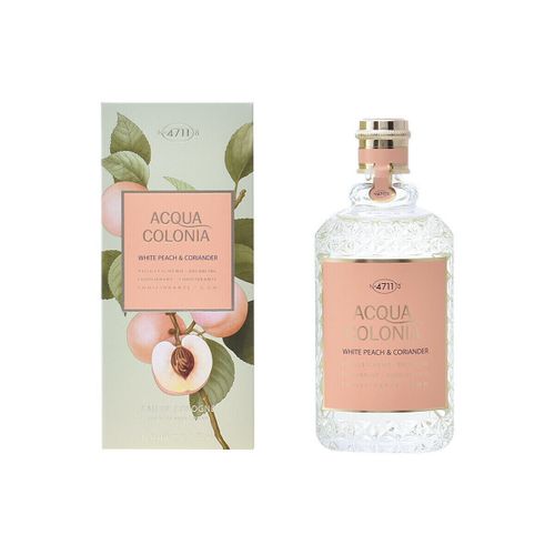 Eau de toilette Acqua Colonia White Peach Coriander Splash Spray - 4711 - Modalova