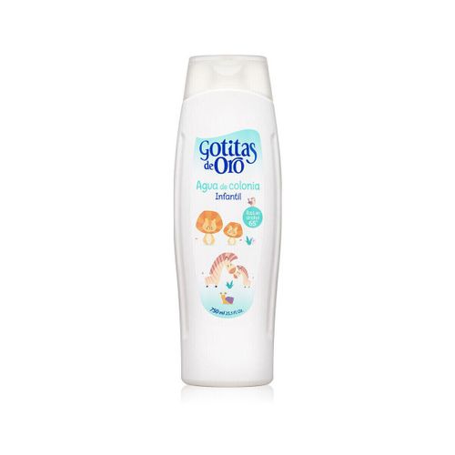 Cologne Gotitas De Oro Agua De Colonia - Instituto Español - Modalova