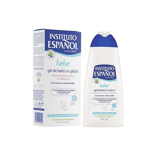 Produits bains Drink Gel De Bain Sans Savon - Instituto Español - Modalova