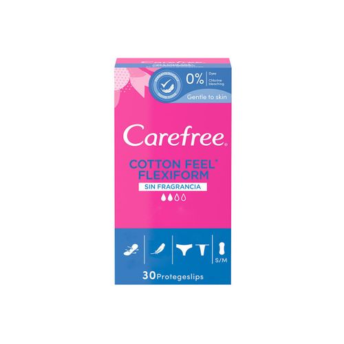 Accessoires corps Flexiform Protecteur Respirant Sans Parfum - Carefree - Modalova