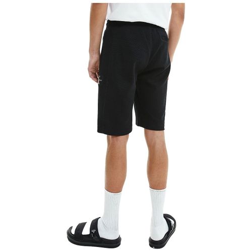 Short Short de jogging Calvin Klein ref 52947 Black - Calvin Klein Jeans - Modalova
