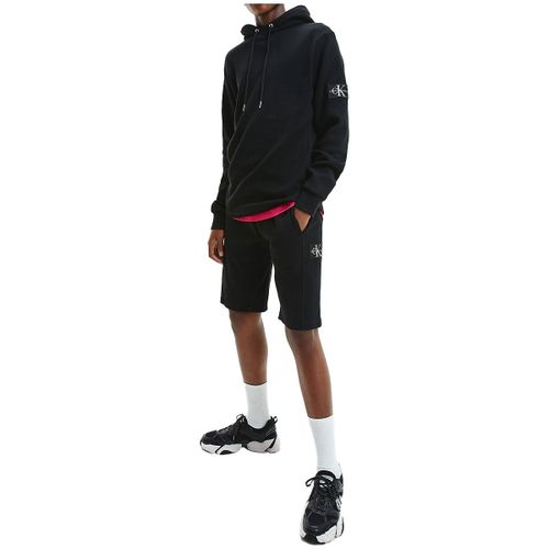 Sweatshirts à capuche Sweat à capuche Calvin Klein ref 52948 Black - Calvin Klein Jeans - Modalova
