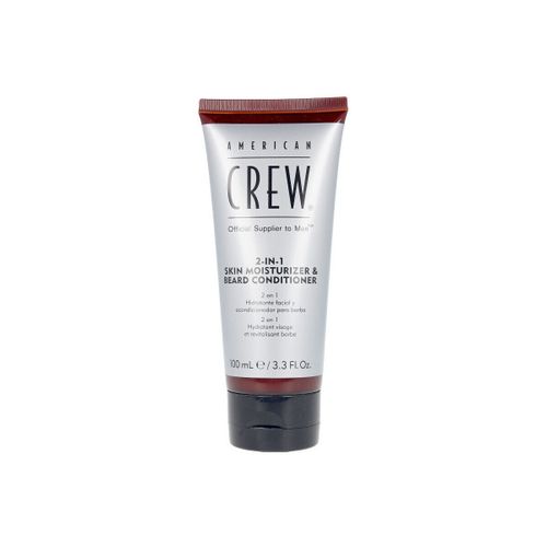 Hydratants & nourrissants 2 In 1 Skin Moisturizer Beard Conditioner - American Crew - Modalova