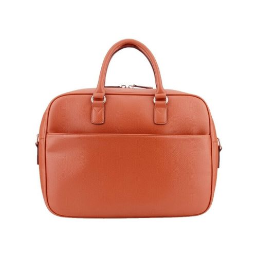Porte document Serviette ref 50072 40*30*11 Orange - Francinel - Modalova