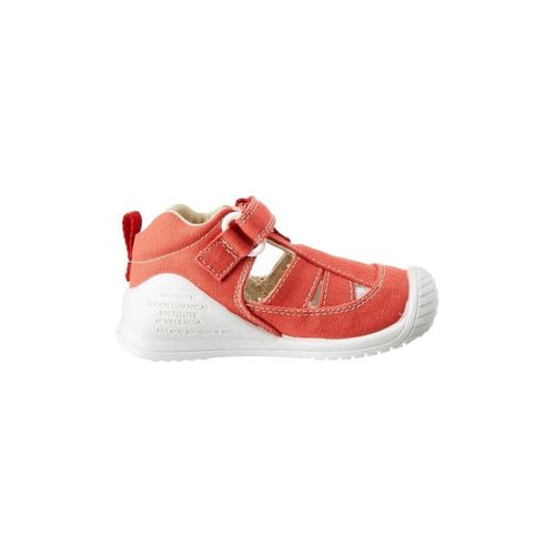 Chaussures 1er pas 202211 SANDALIA LONA AZAI Rojo - Biomecanics - Modalova