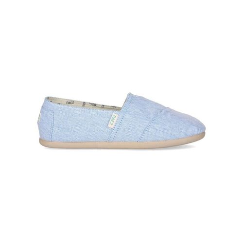 Espadrilles Gum Classic W - Combi Light Blue - Paez - Modalova