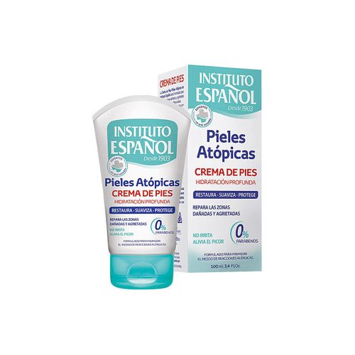Soins mains et pieds Peau Atopique Crème Pieds Hydratante Et Réparatrice - Instituto Español - Modalova