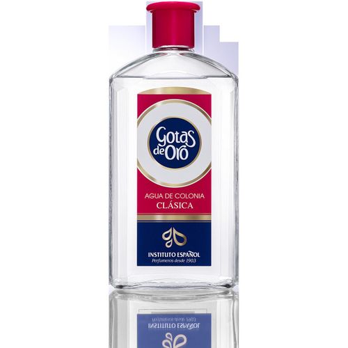 Eau de toilette Gotas De Oro Clásica Agua De Colonia - Instituto Español - Modalova