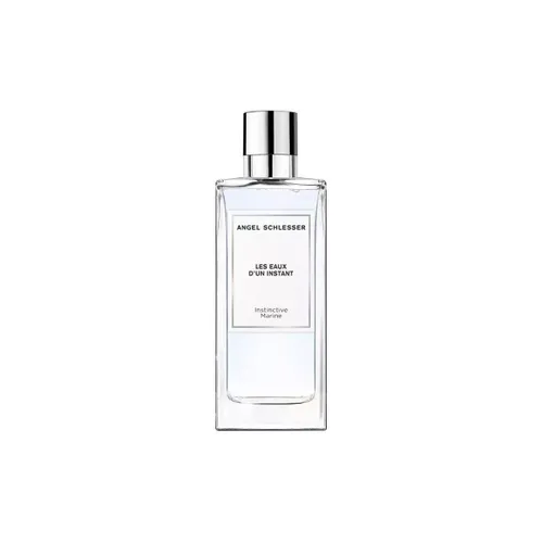 Cologne Les Eaux D'Un Instant Instinctive Marine Eau De Toilette Vapori - Angel Schlesser - Modalova