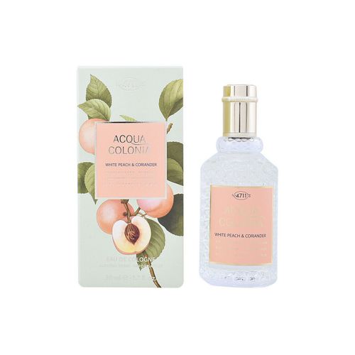 Eau de toilette Acqua Colonia White Peach Coriander Eau De Cologne Vaporisate - 4711 - Modalova
