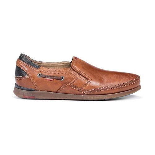 Mocassins Fluchos 9883 cuero_marino - Fluchos - Modalova