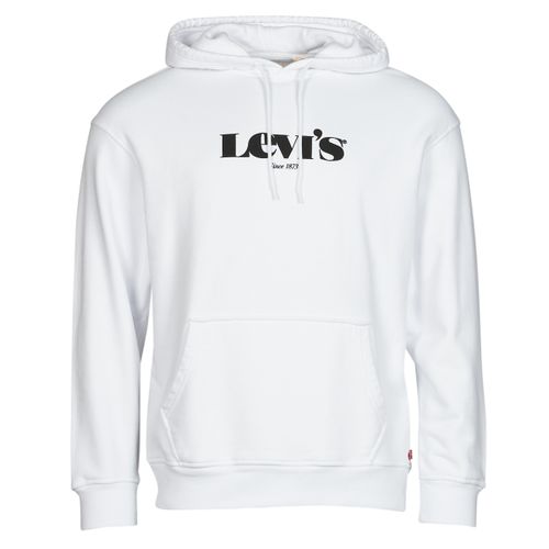 Sweatshirts à capuche T2 RELAXED GRAPHIC PO - Levis - Modalova