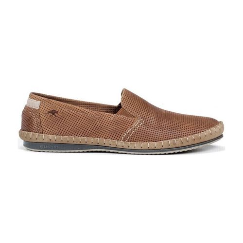 Mocassins Fluchos 8674 cuero_taupe - Fluchos - Modalova