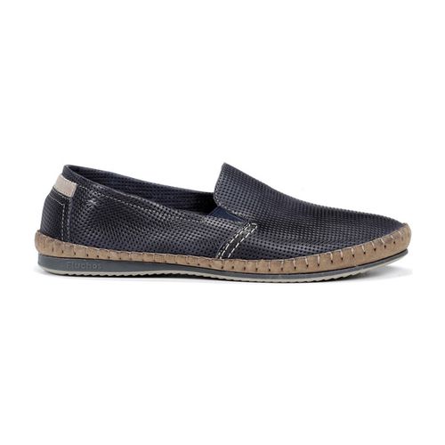 Mocassins Fluchos 8674 oceano_taupe - Fluchos - Modalova