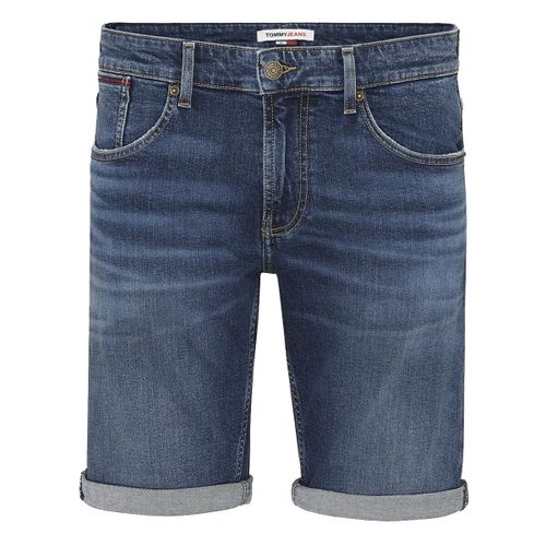 Short Short en jean ref 52573 1bk Multi - Tommy Jeans - Modalova