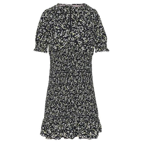 Robe Robe courte ref 52941 Floral Black - Tommy Jeans - Modalova