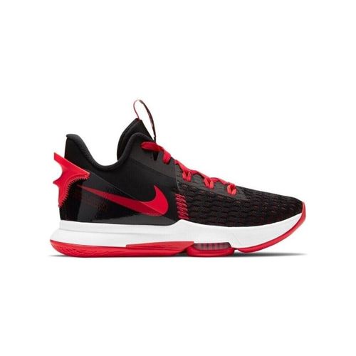 Chaussures Lebron Witness 5 Bred - Nike - Modalova