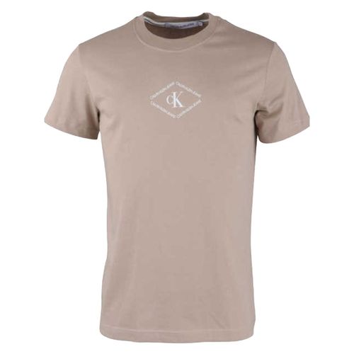 Polo T-Shirt Regular Fit Calvin Klein ref 52943 Multi - Calvin Klein Jeans - Modalova