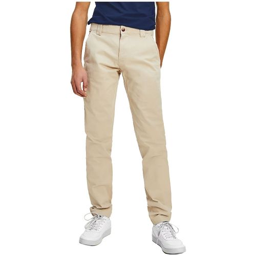 Chinots Pantalon chino ref 52556 ABM Multi - Tommy Jeans - Modalova