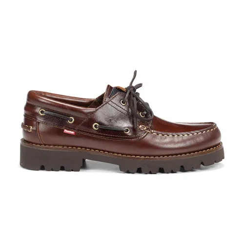 Chaussures bateau f0046 castano - Fluchos - Modalova