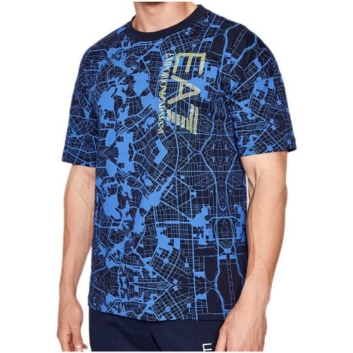 T-shirt Tee-shirt - Emporio Armani EA7 - Modalova