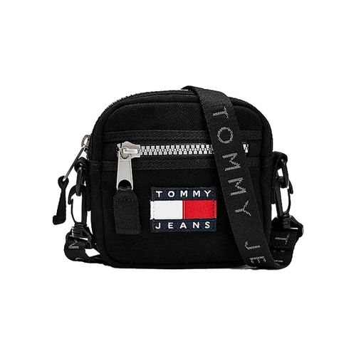 Pochette Sacoche bandoulière Heritage Reporte r - Tommy Jeans - Modalova
