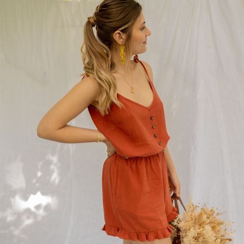Combinaisons Céleste NEROLI - Céleste - Modalova