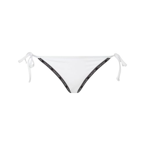 Maillots de bain Bas de maillot de bain ref 53140 Blanc - Calvin Klein Jeans - Modalova