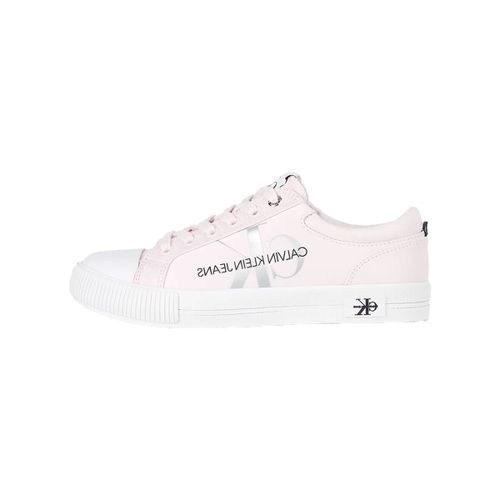 Baskets basses Baskets s Vulcanized ref 53087 Rose - Calvin Klein Jeans - Modalova