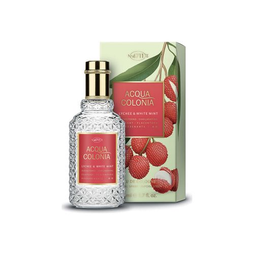 Eau de toilette Acqua Colonia Lychee White Mint Eau De Cologne Vaporisateur - 4711 - Modalova