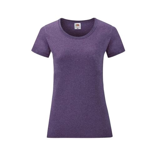 T-shirt Fruit Of The Loom 61372 - Fruit Of The Loom - Modalova