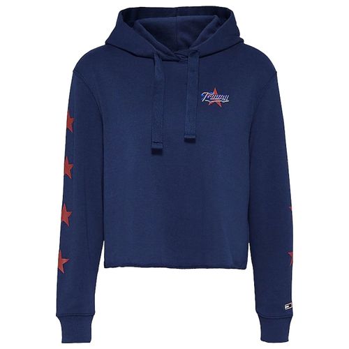 Sweatshirts à capuche Sweat à capuche ref_51428 C87 Bleu - Tommy Jeans - Modalova
