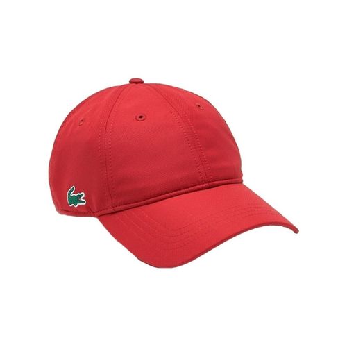 Casquette Casquette en coton ref 53173 Rubis - Lacoste - Modalova