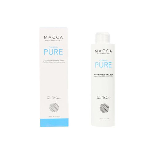 Démaquillants & Nettoyants Clean Pure Micelar Concentrate Water - Macca - Modalova