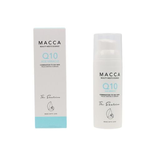 Soins ciblés Q10 Age Miracle Emulsion Combination To Oily Skin - Macca - Modalova