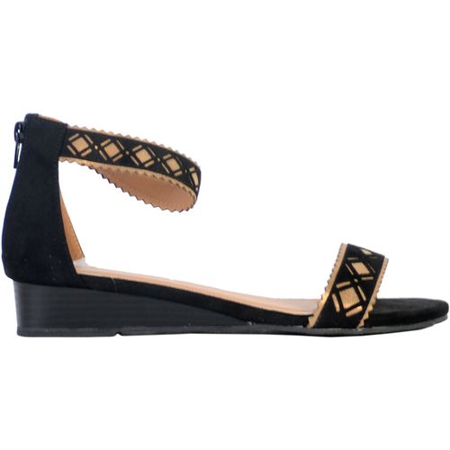 Sandales compensées Sandales GD3949 - The Divine Factory - Modalova