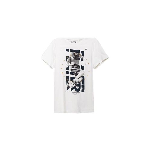 T-shirt 4F TSM011 - 4F - Modalova