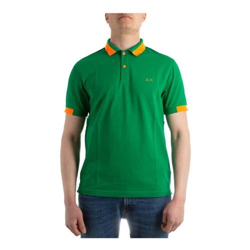 T-shirt Sun68 A31119 - Sun68 - Modalova