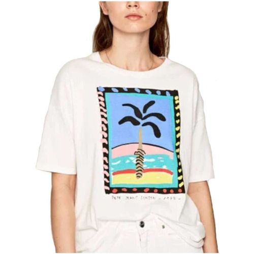 T-shirt Pepe jeans PL504466 - Pepe jeans - Modalova