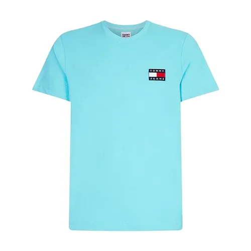 T-shirt T-shirt ref 53210 CTA Bleu - Tommy Jeans - Modalova