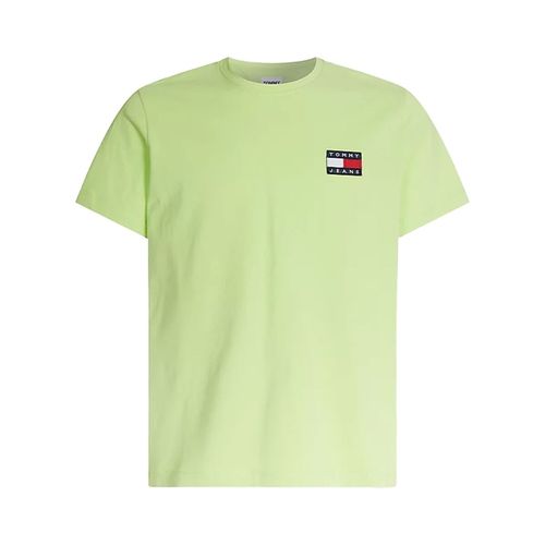 T-shirt T-shirt ref 53211 LT3 Multi - Tommy Jeans - Modalova