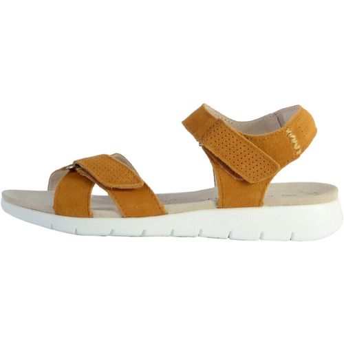 Sandales plates Sandale Cuir - Enza Nucci - Modalova