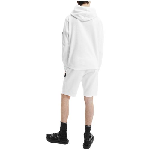 Sweatshirts à capuche Sweat à capuche Calvin Klein ref 53246 YAF Blanc - Calvin Klein Jeans - Modalova
