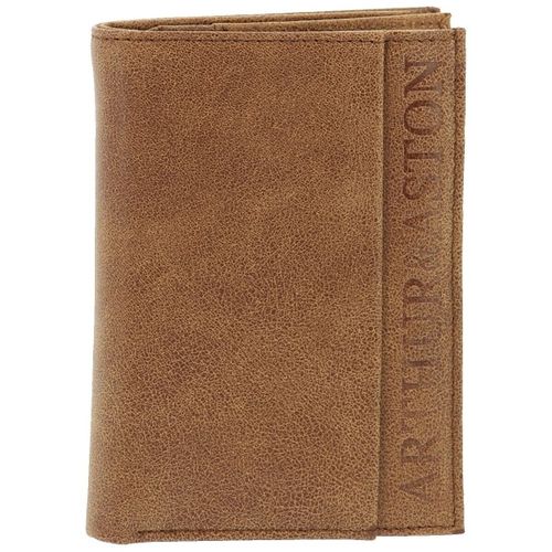 Portefeuille Portefeuille Arthur et Aston Ref 36135 marron B 10*12 - Arthur & Aston - Modalova