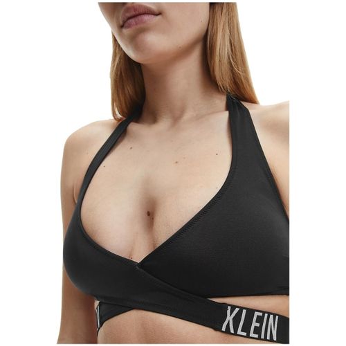 Maillots de bain Haut de maillot Ref 53384 BEH Noir - Calvin Klein Jeans - Modalova