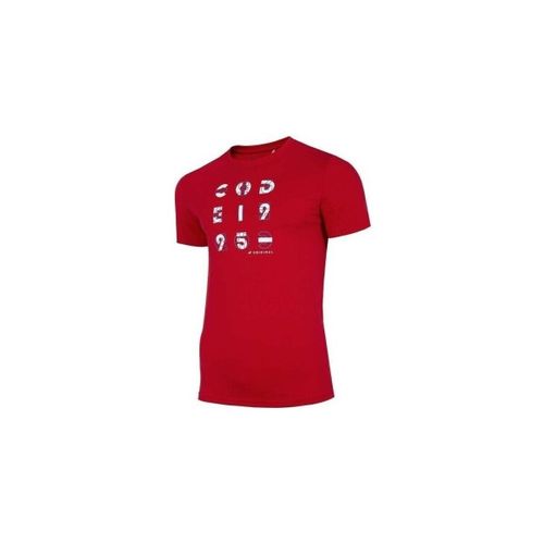 T-shirt 4F TSM018 - 4F - Modalova