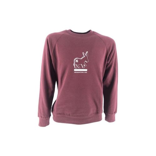 Sweat-shirt Girocollo Logo - Sensa Cunisiun - Modalova