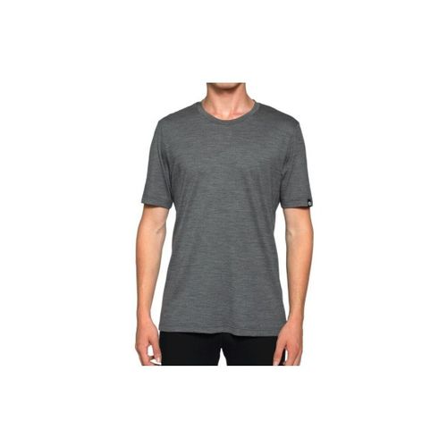 T-shirt Rewoolution Trick Charcoal - Rewoolution - Modalova
