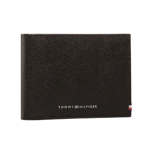 Portefeuille Portefeuille ref 51554 BDS Noir 13*10*1.5 - Tommy Hilfiger - Modalova