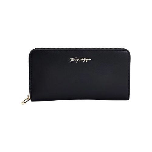 Portefeuille Portefeuille ref 51680 19*10*2 DW5 Bleu - Tommy Hilfiger - Modalova